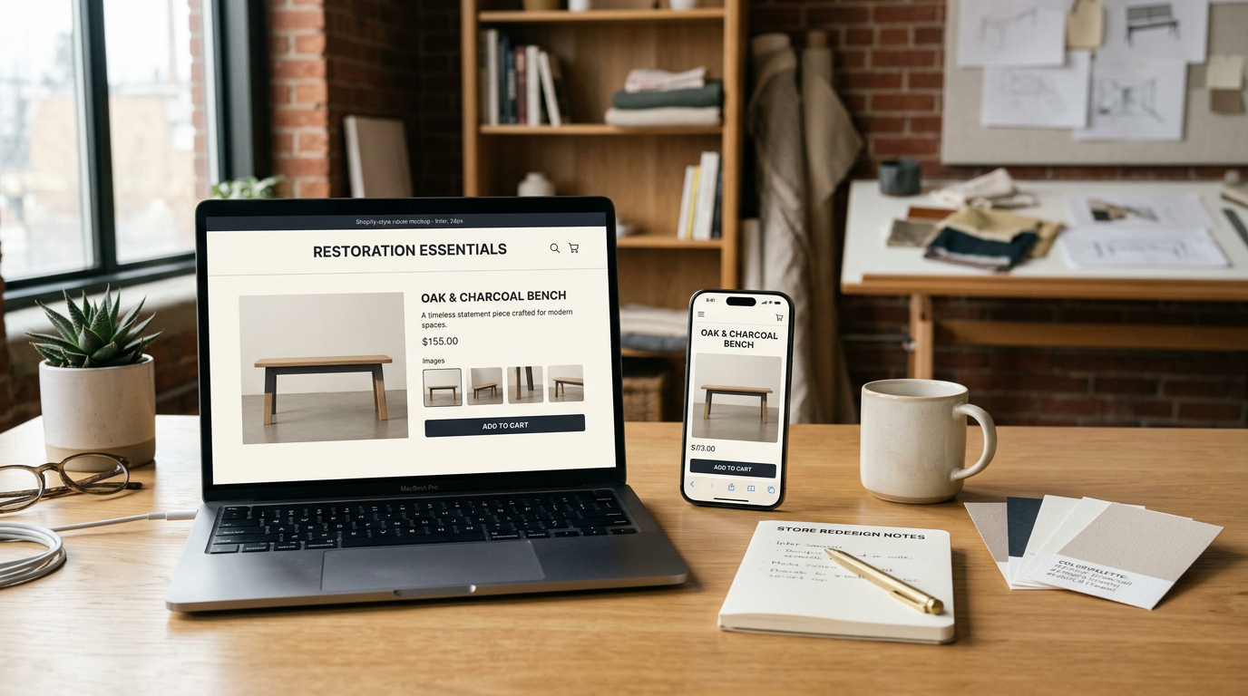 Premium Shopify themes