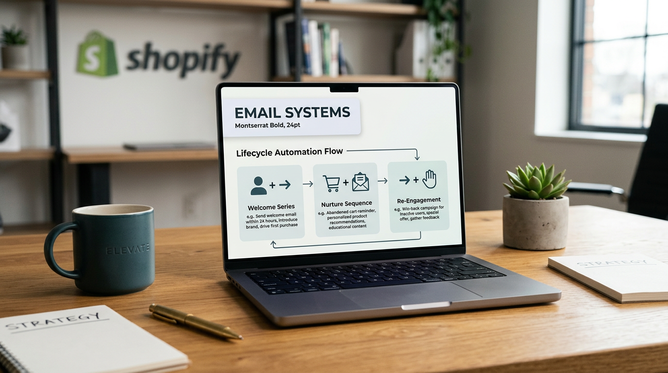 Email marketing systems that compound revenue