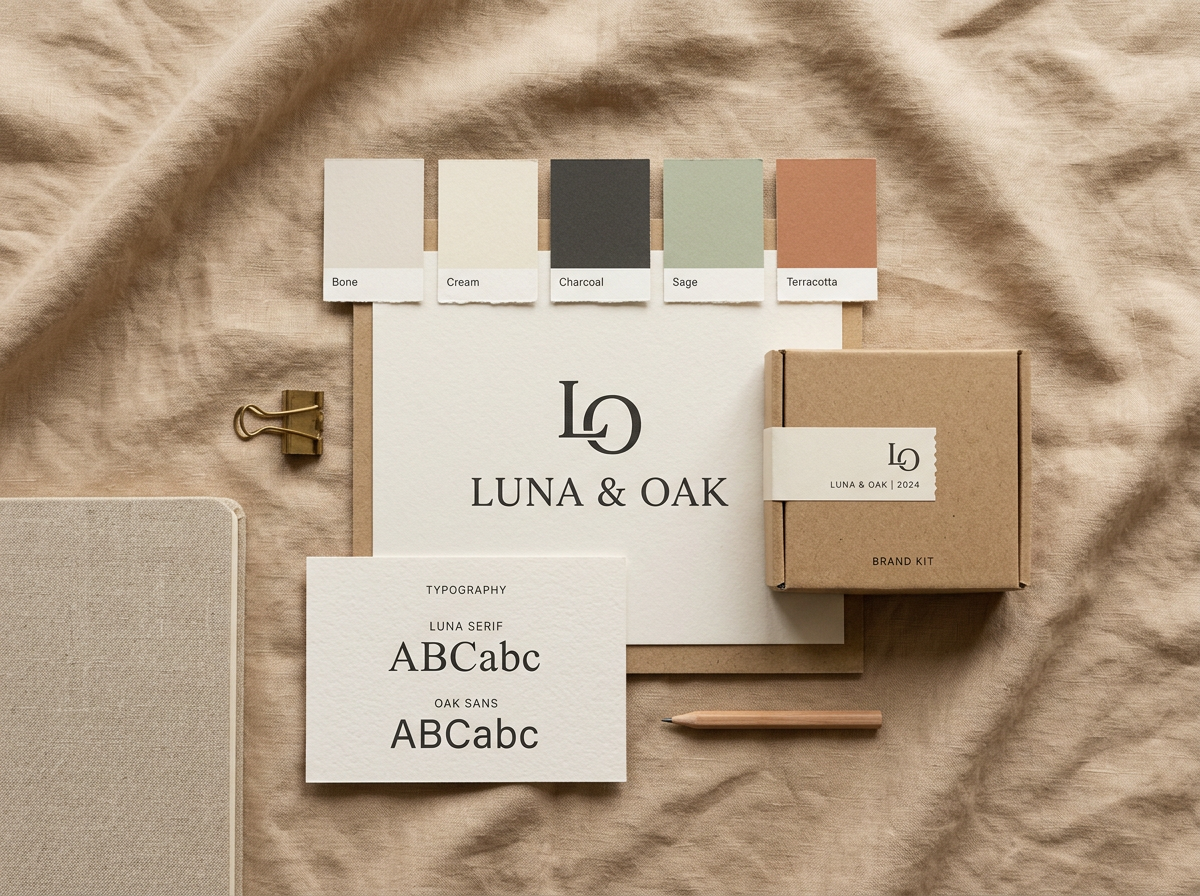 Shopify Branding Kit